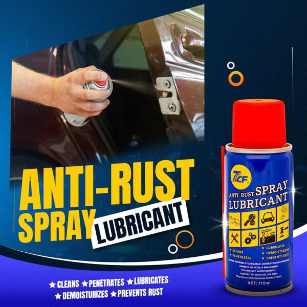 7CF Anti Rust Lubricant - 450ml