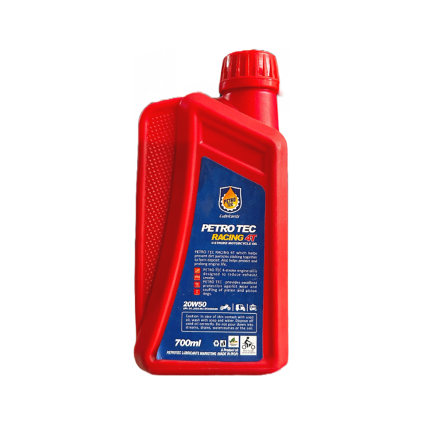 Petro Tec 4T 20w50 0.7L - Image 2