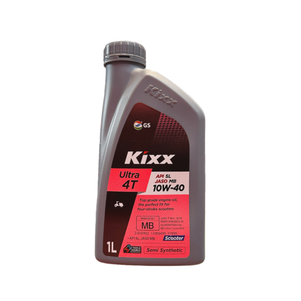Kixx Ultra 4T 10w40 1L