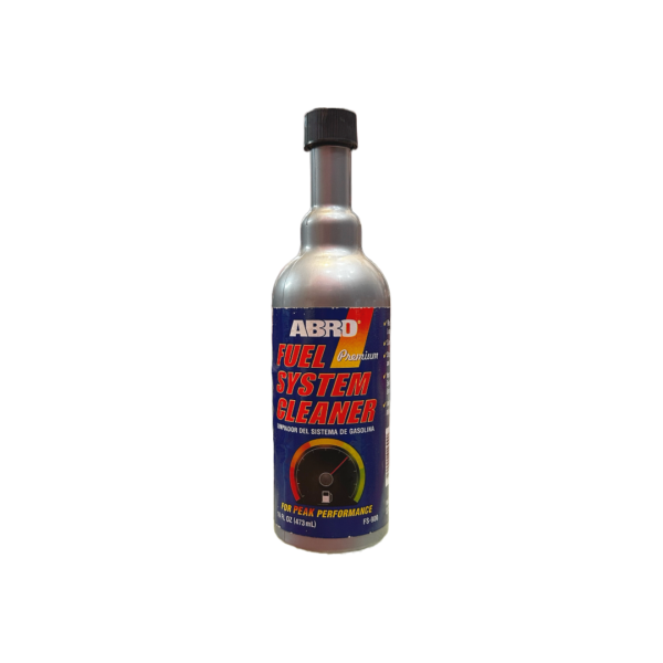 Abro Fuel System Cleaner