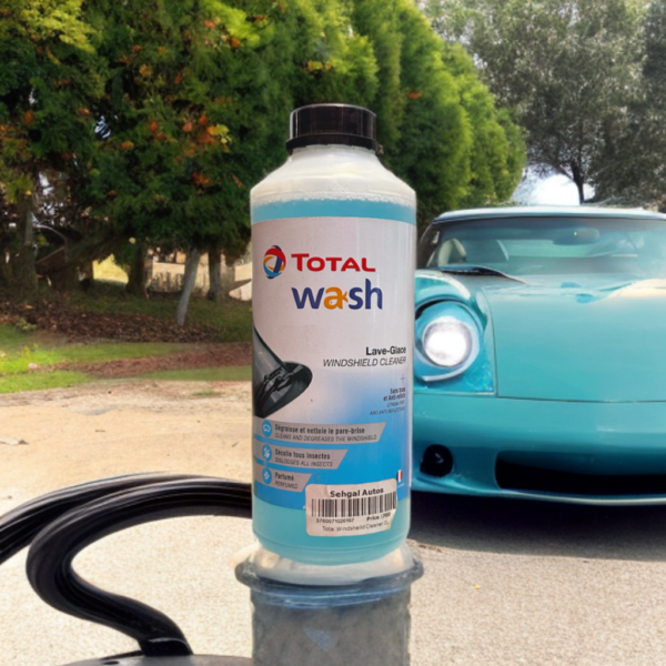Total Windshield Cleaner 1L