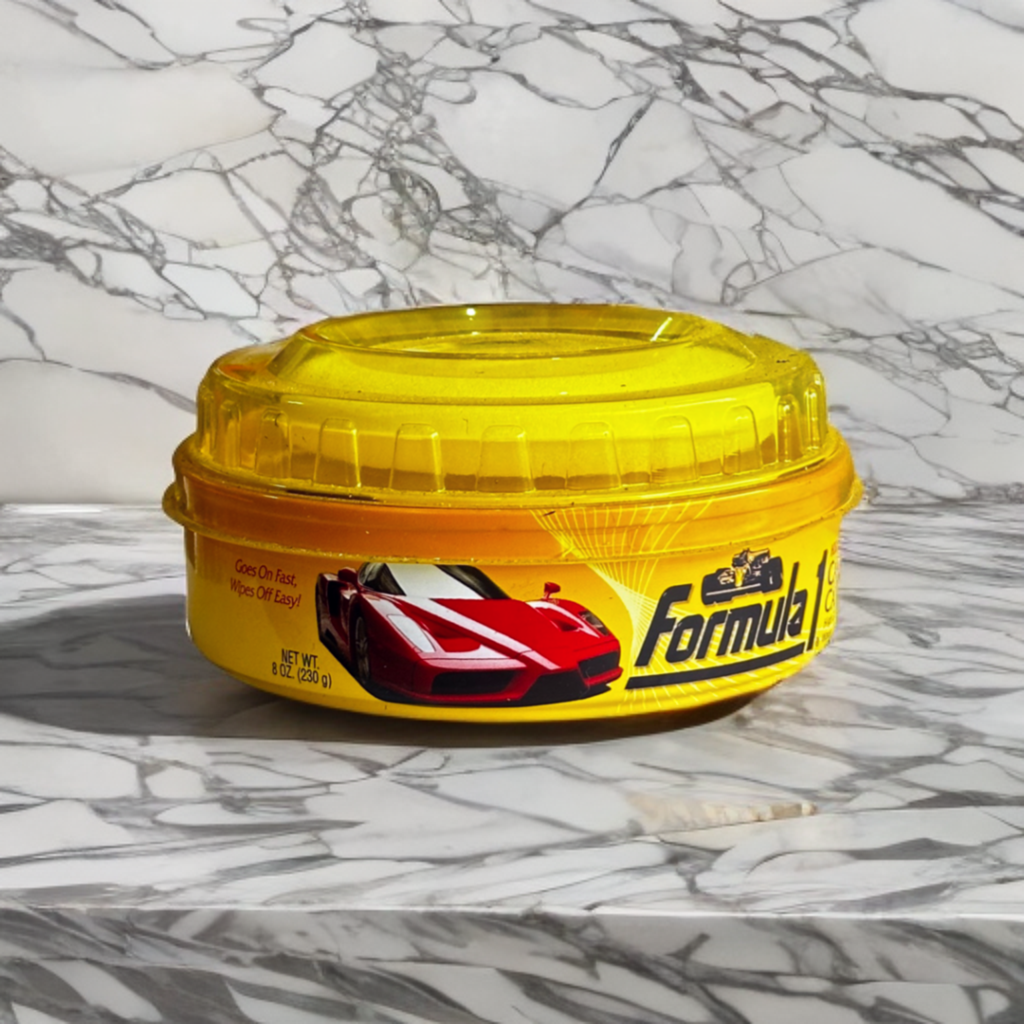 Formula1 Carnauba Car Wax 200g