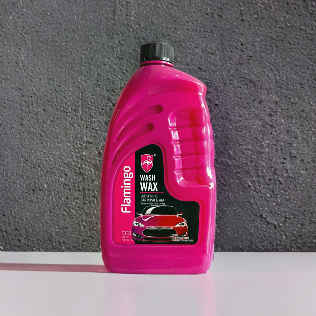 Flamingo Wash Wax 2L
