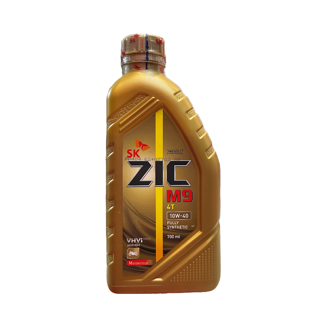 Zic M9 4T 10w40