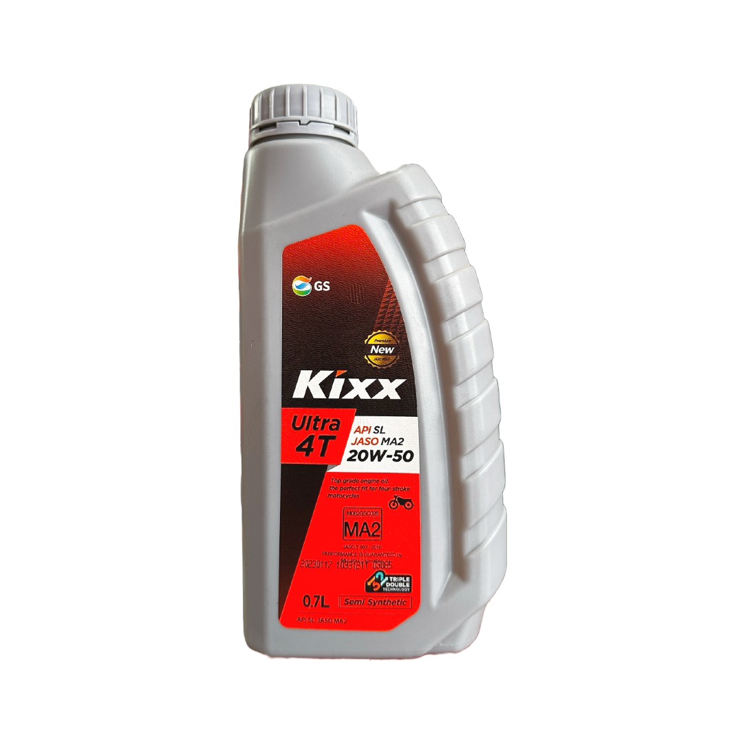 Kixx Ultra 4T 20w50 0.7L