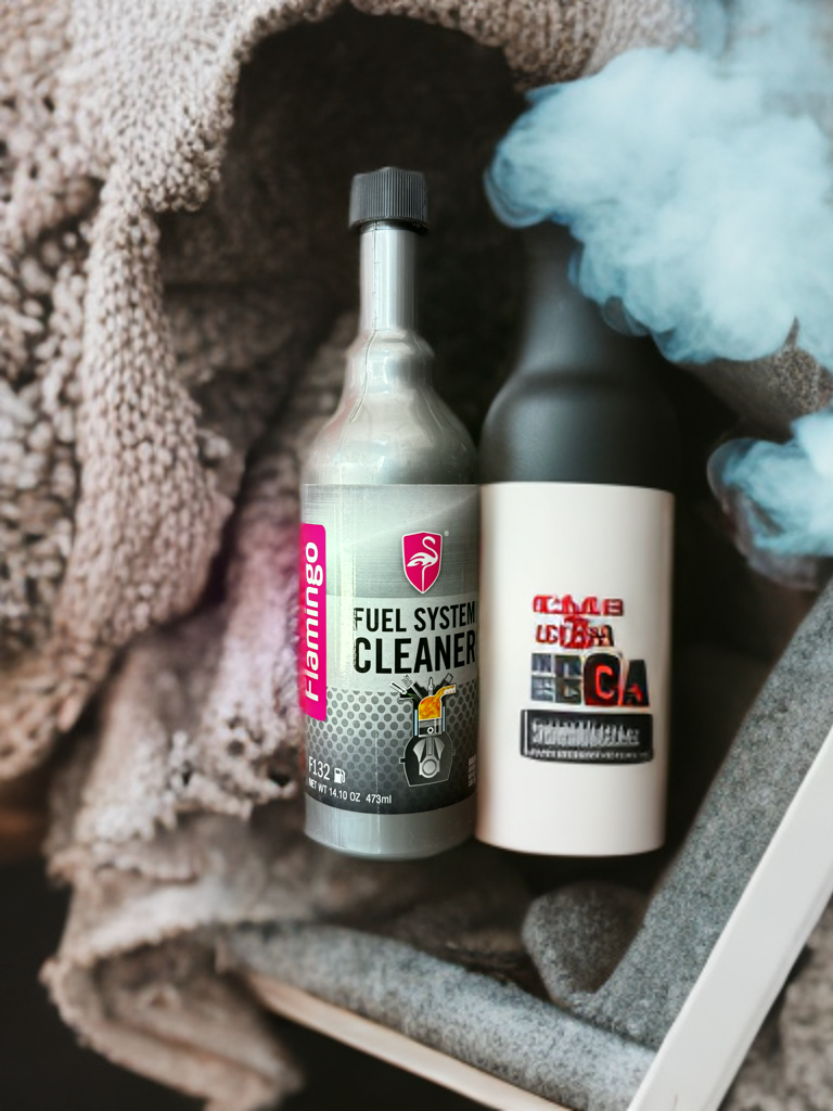 Flamingo Fuel System Cleaner – 473ml
