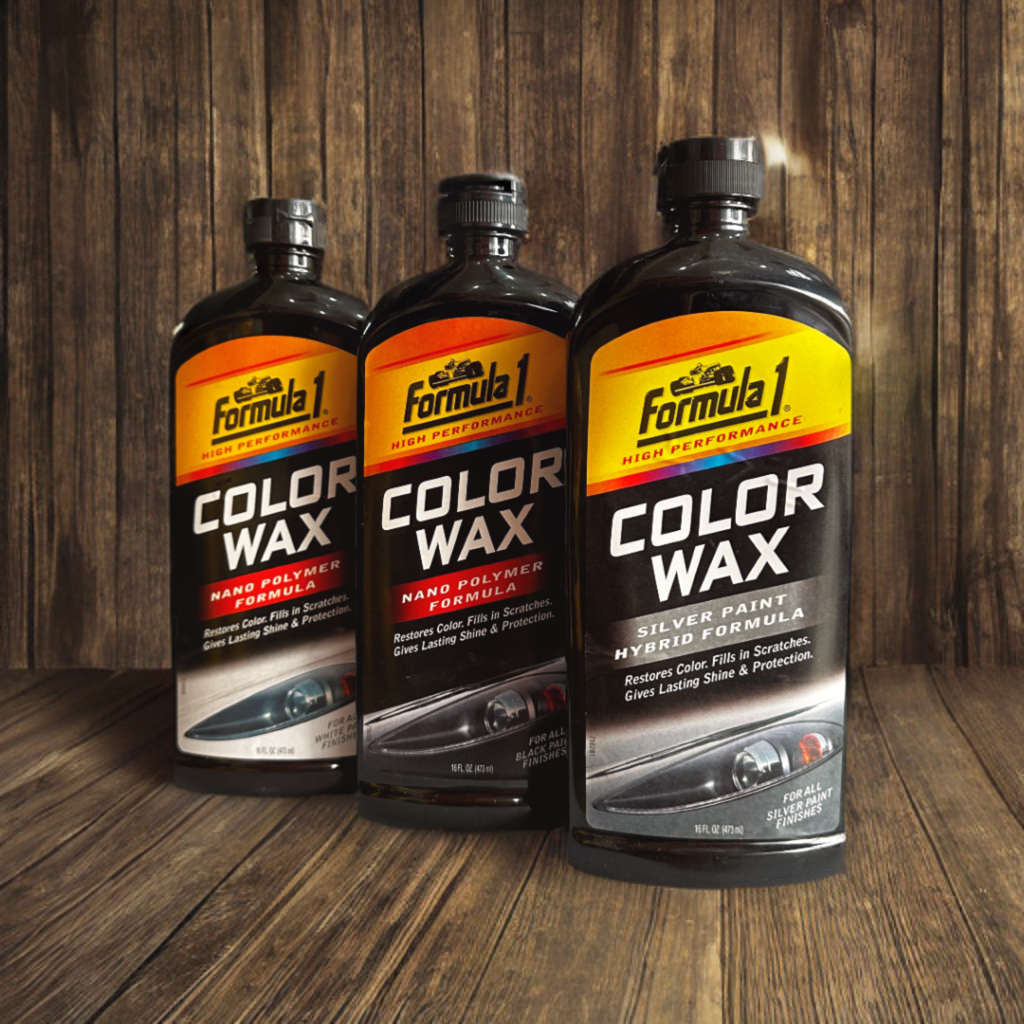 Formula1 Color Wax
