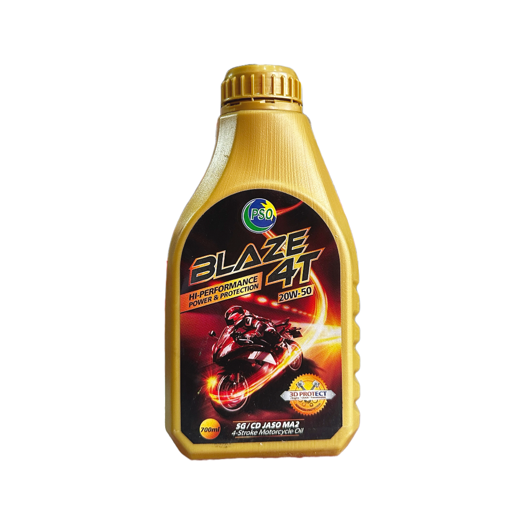 Pso Blaze 4T 20w50
