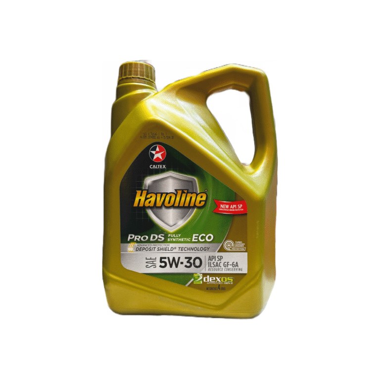 Caltex Havoline Synthetic 5w30 4L