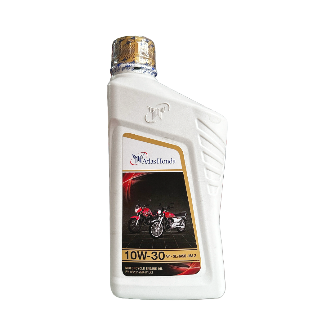 Atlas Honda 10w30