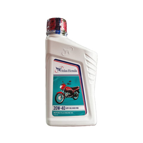 Atlas Honda Prider 20w40 0.75L
