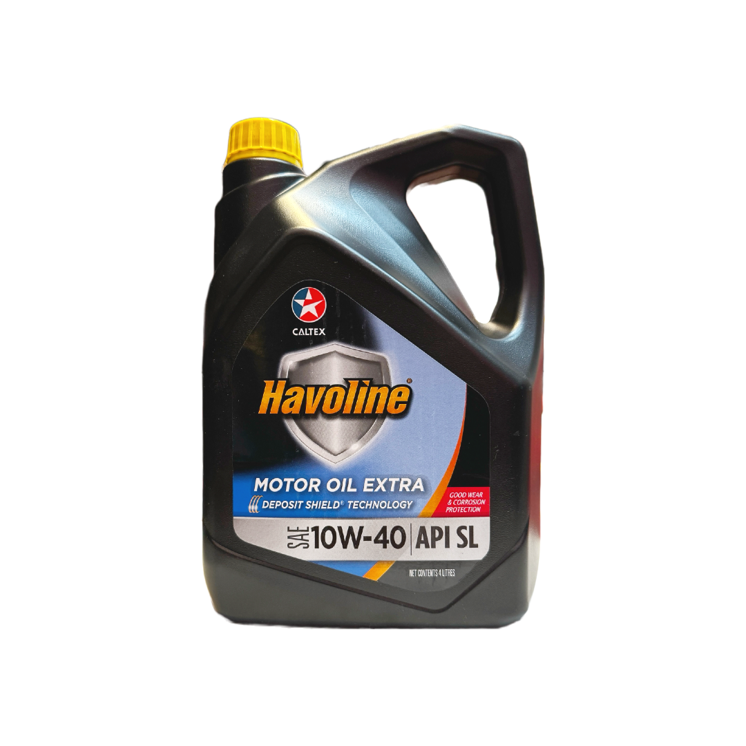 Caltex Havoline 10w40