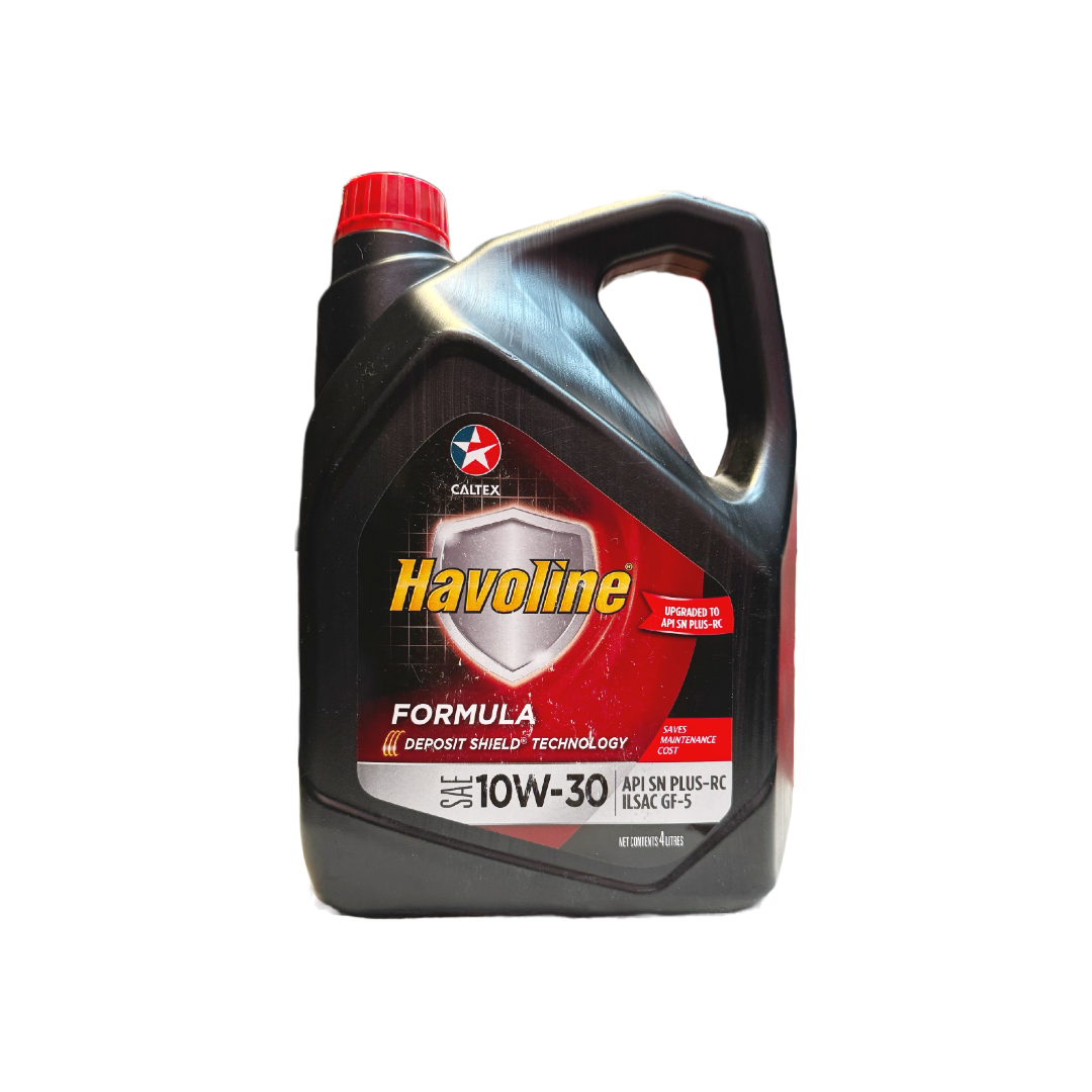 Caltex Havoline Formula 10w30